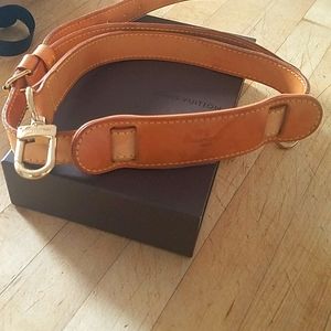 Louis Vuitton Shoulder Strap